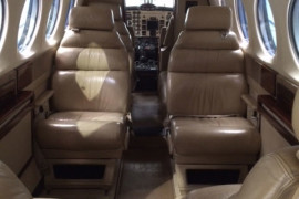 1988-KING-AIR-N30FE-Seats