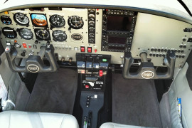 2004-Tiger-Aircraft---N956TE---Panel