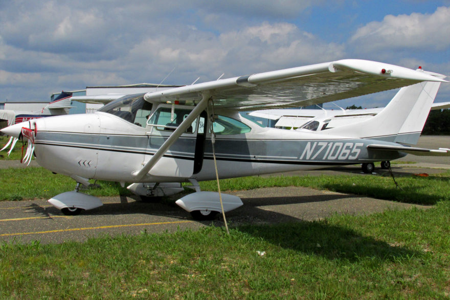 1968 CESSNA C-182 SKYLANE N71065 ~ Sold | New York Jet Corporate Flight ...