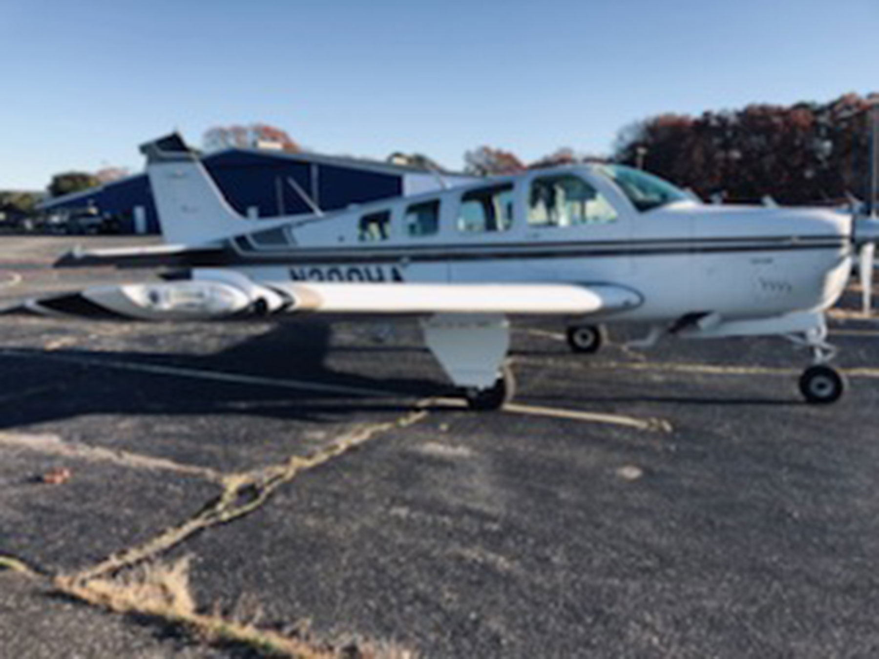 1981-BEECHCRAFT-A-36-BONANZA-N300HA