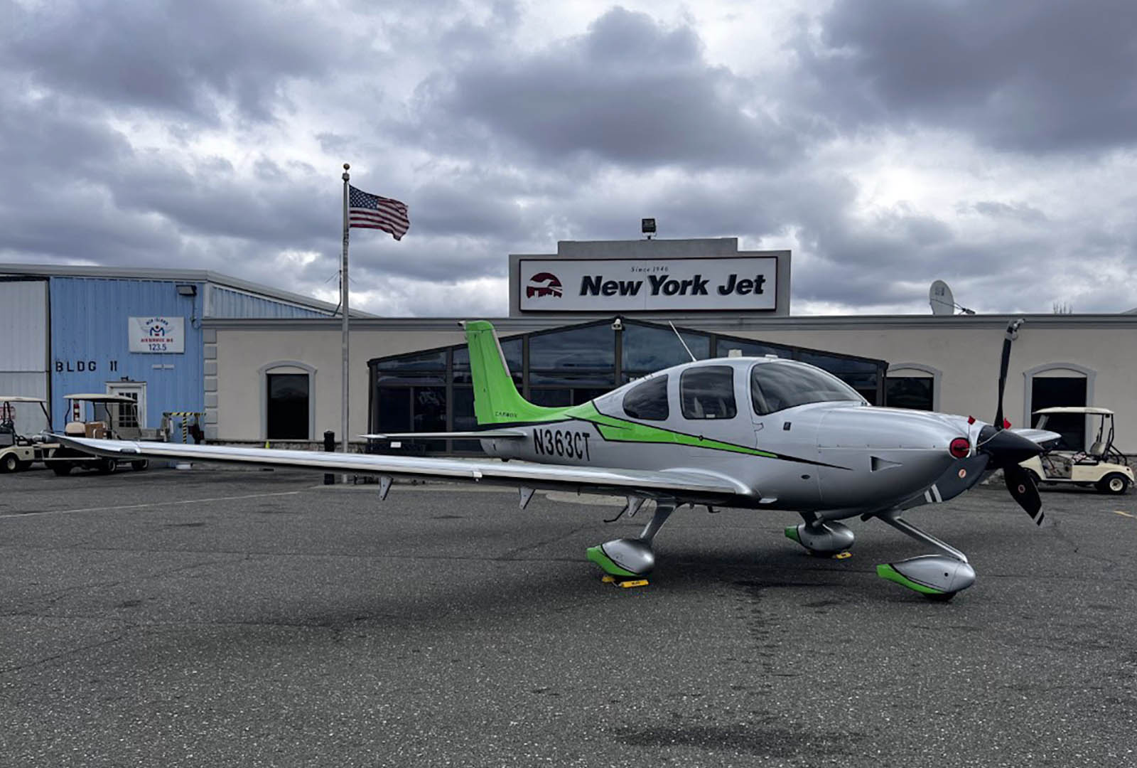 2015 CIRRUS SR22-GENERATION 5 GTS N363CT