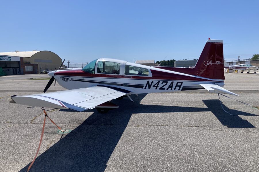 1979 Tiger – N42AR Aircraft for Sale