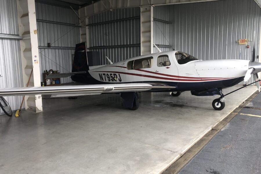 2007 Mooney Ovation 3 GX – N795PJ Aircraft for Sale